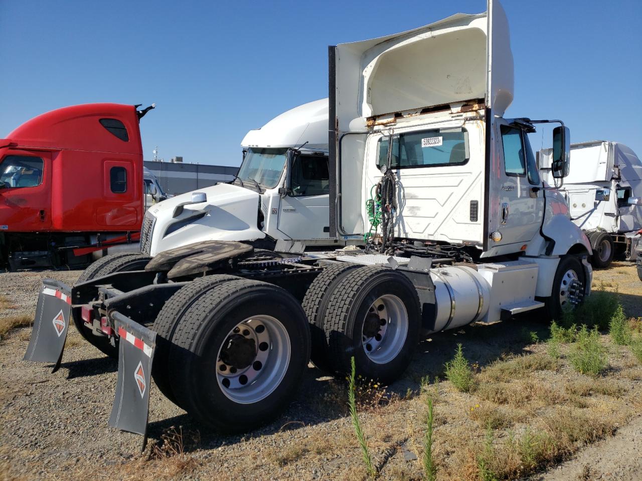 2014 INTERNATIONAL Prostar VIN 1HSDJAPR5EH781901 photo 4
