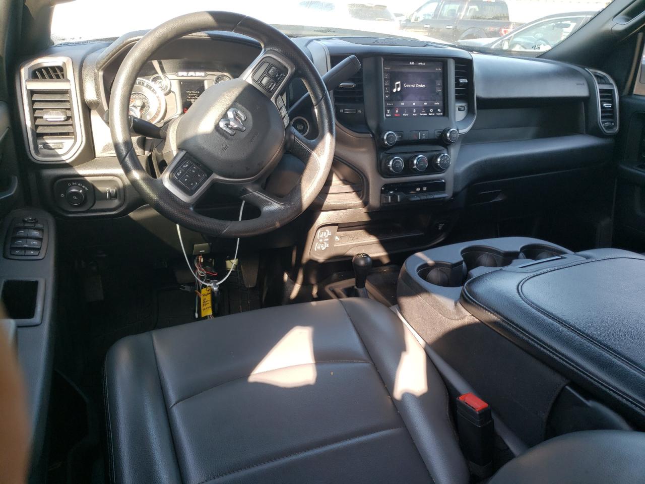 2021 RAM 3500 VIN 3C63RRGL4MG589098 photo 8