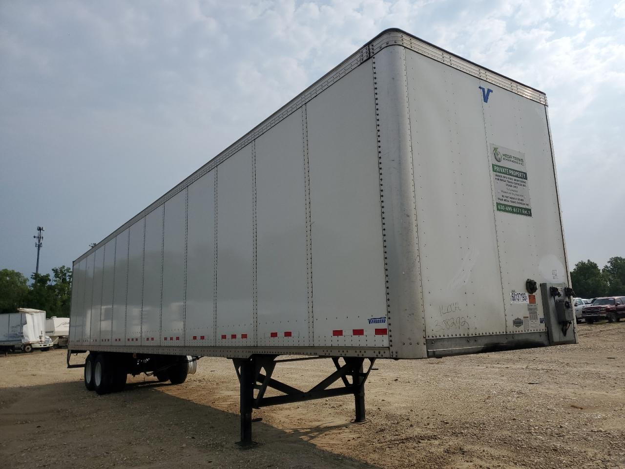 2023 VANG TRAILER VIN 5V8VC5320PM308292 photo 1