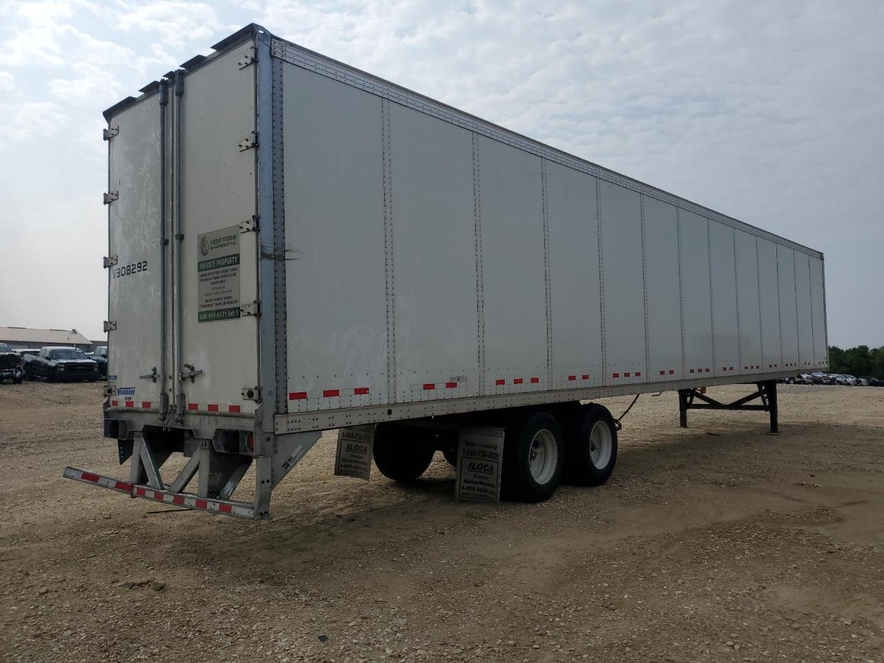 2023 VANG TRAILER VIN 5V8VC5320PM308292 photo 4