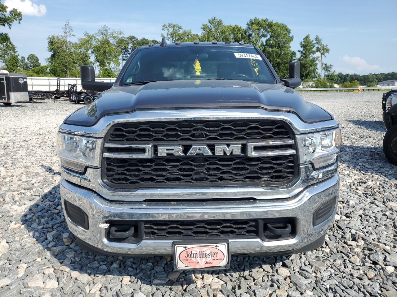 2021 RAM 3500 VIN 3C63RRGL8MG567251 photo 5