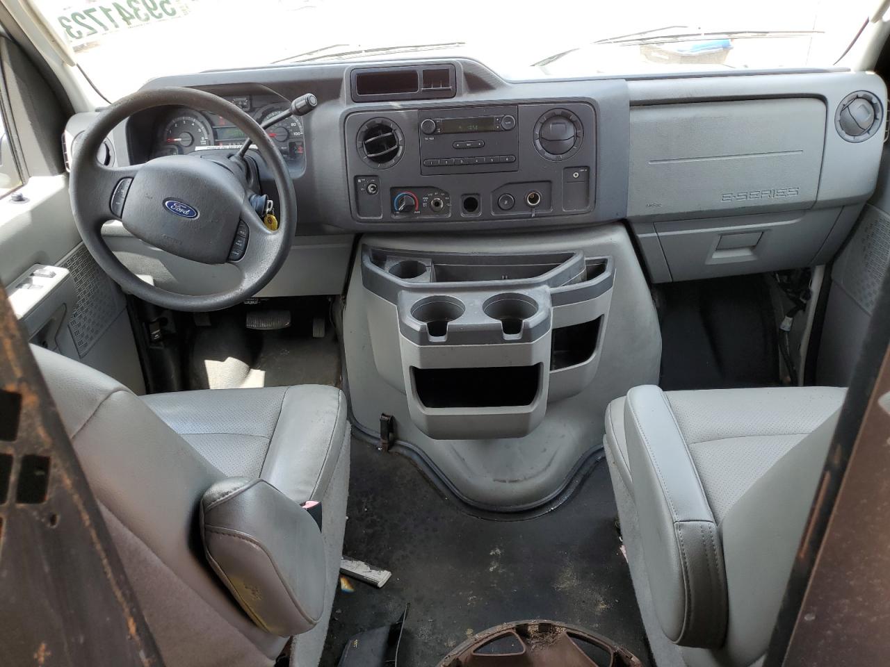 2012 FORD Econoline van VIN 1FTNE1EWXCDA08582 photo 8