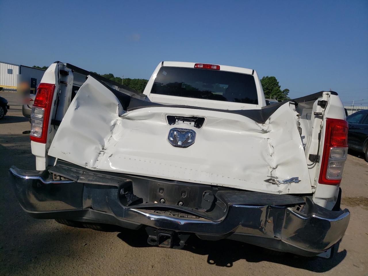 2021 RAM 3500 VIN 3C63RRGL4MG589098 photo 6
