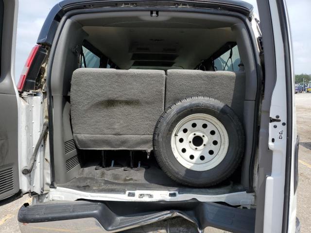 2017 CHEVROLET Express 2500 VIN 1GAZGPFG5H1157456 photo 10