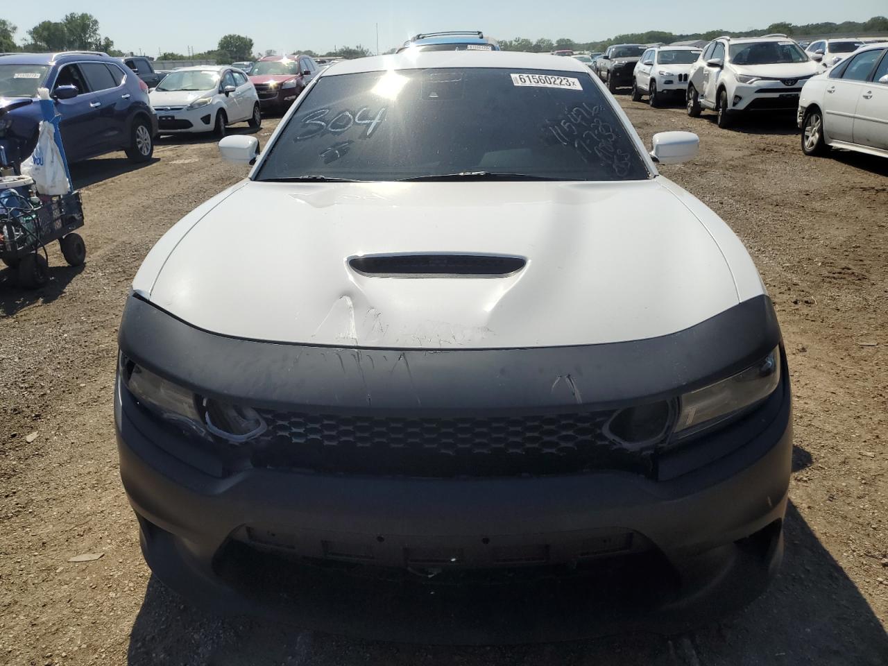 2021 DODGE Charger VIN 2C3CDXGJ8MH515486 photo 5