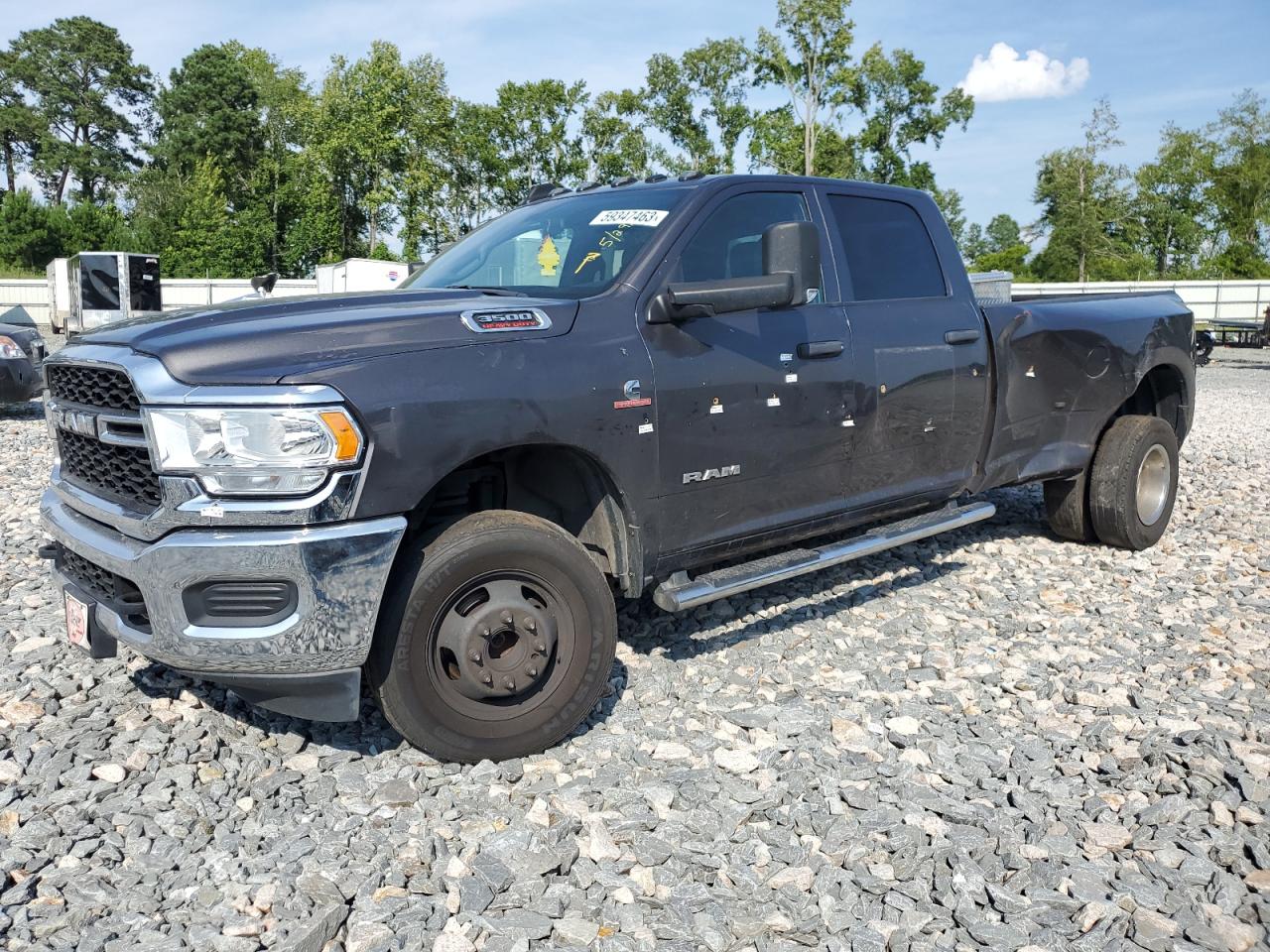 2021 RAM 3500 VIN 3C63RRGL8MG567251 photo 1