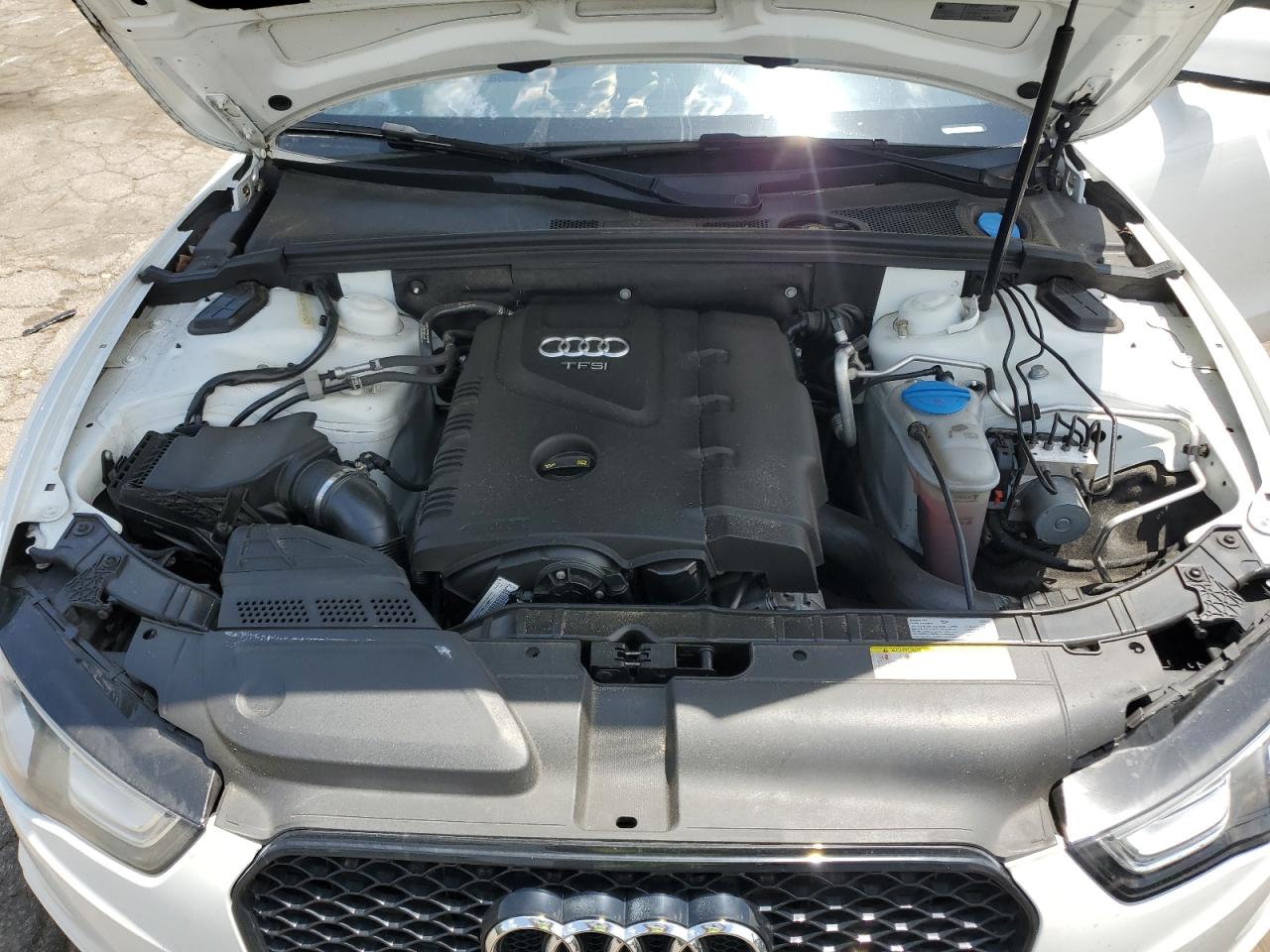 2016 Audi A5 VIN WAUD2AFRXGA016229 photo 11