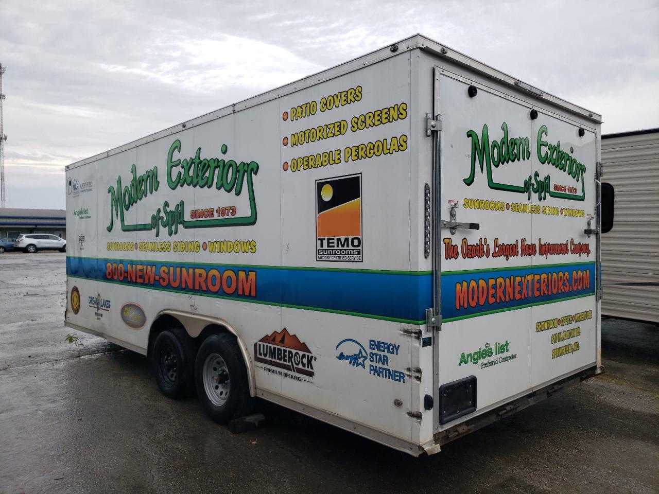 2021 Trailor VIN 1N9BE2029MD391932 photo 3