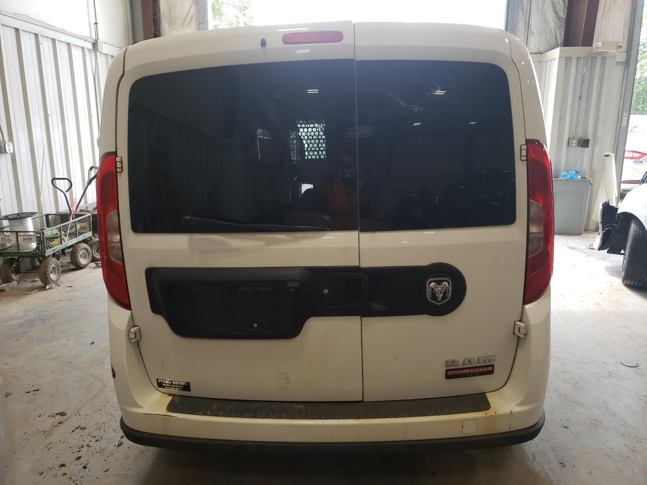 2016 RAM Promaster city VIN ZFBERFBT5G6C18860 photo 6