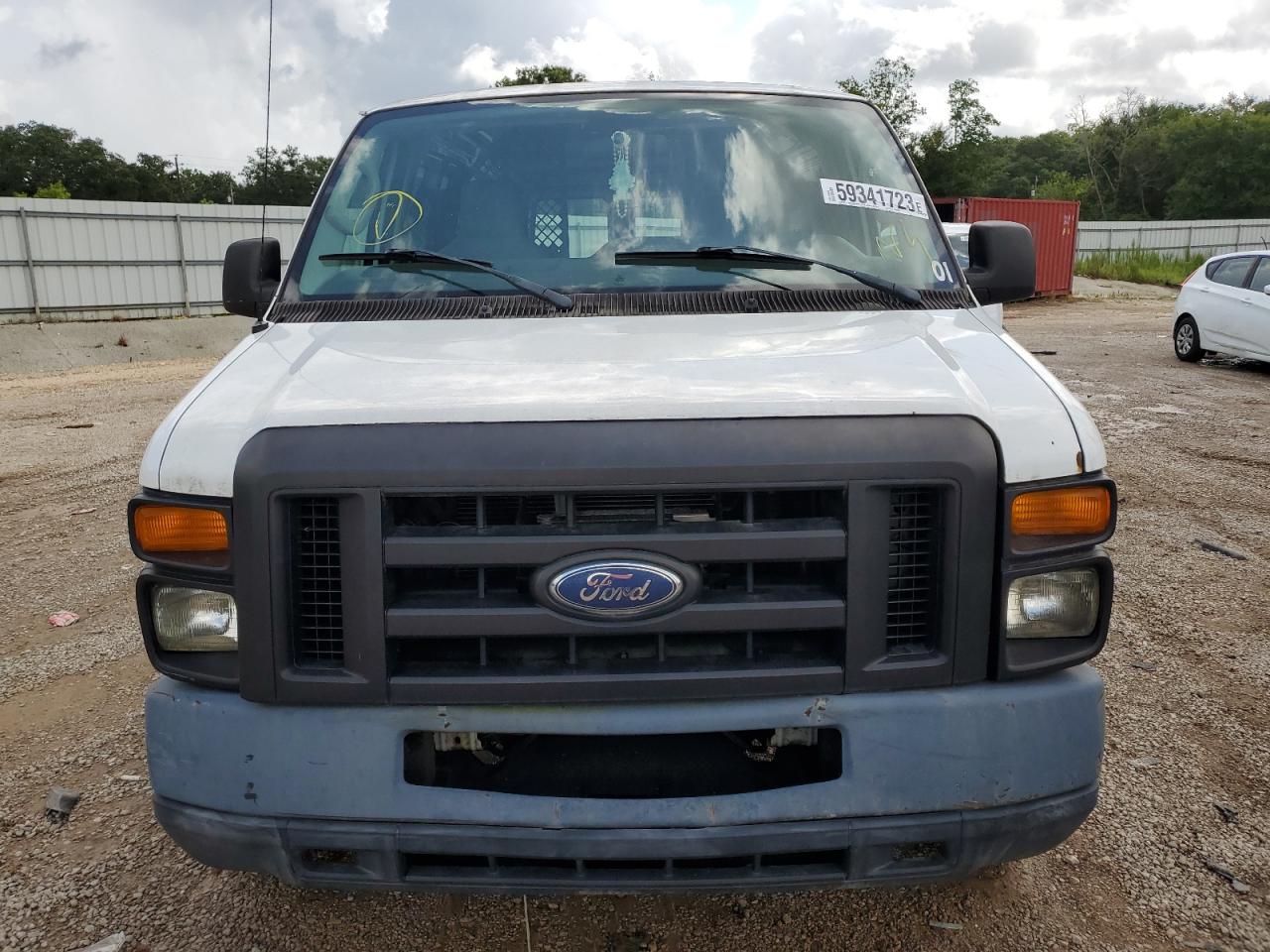 2012 FORD Econoline van VIN 1FTNE1EWXCDA08582 photo 5