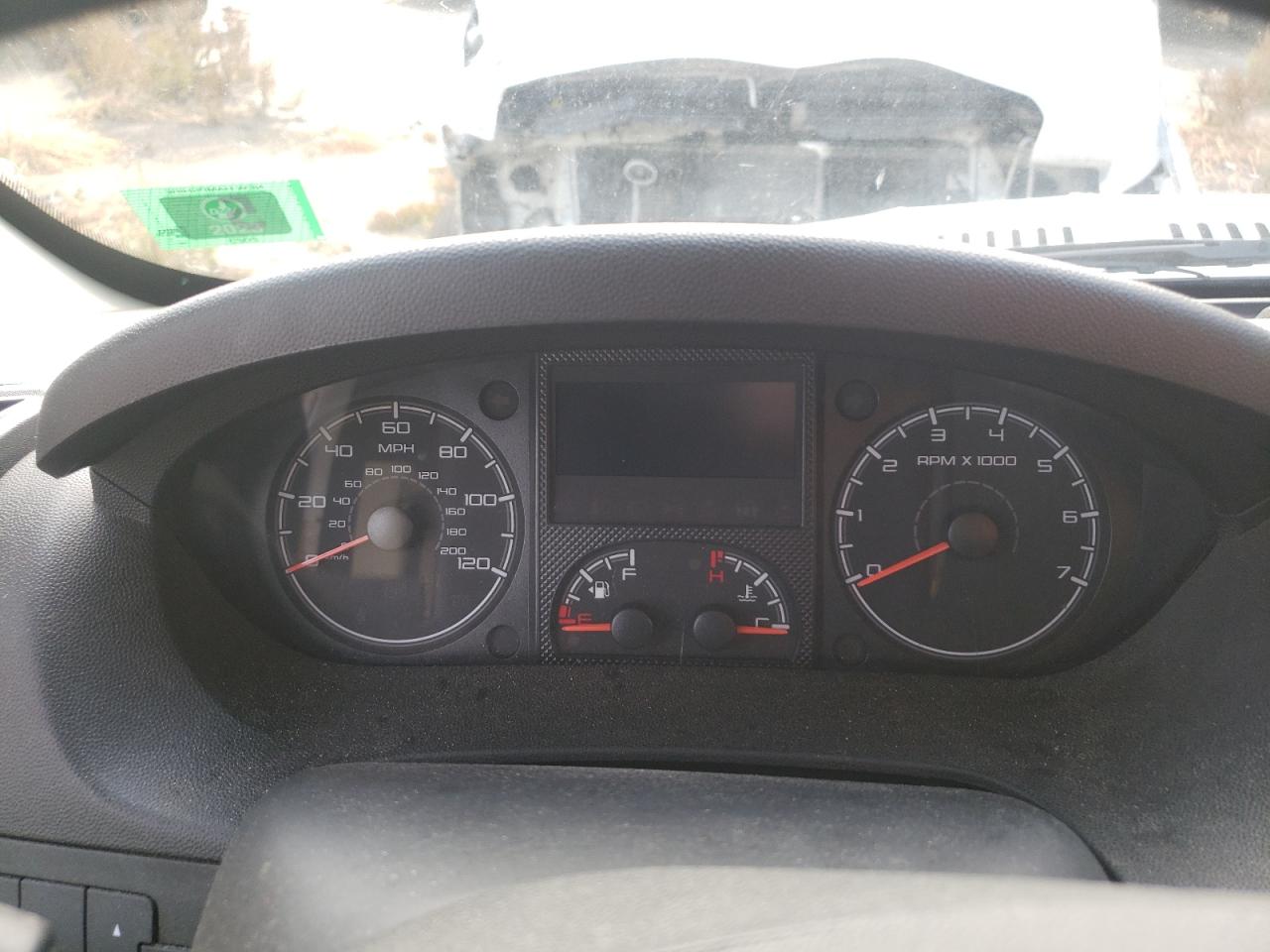 2020 RAM Promaster 2500 VIN 3C6TRVCG9LE139622 photo 9