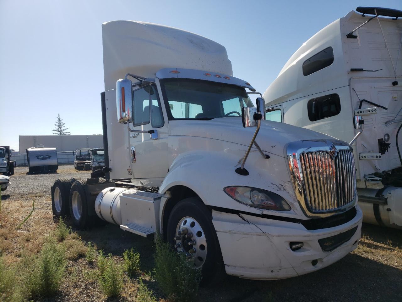 2014 INTERNATIONAL Prostar VIN 1HSDJAPR5EH781901 photo 1