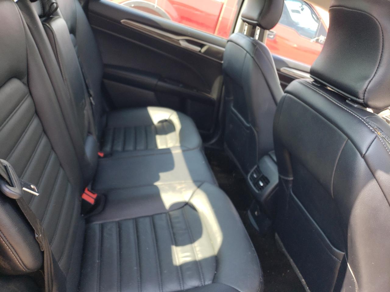 2018 FORD Fusion se VIN 3FA6P0HDXJR260300 photo 10