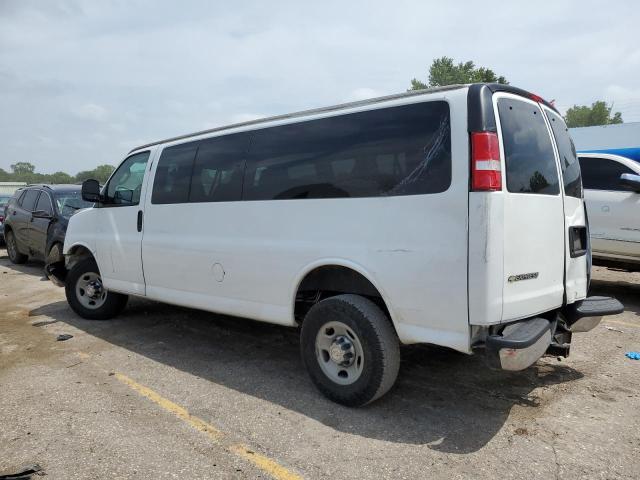 2017 CHEVROLET Express 2500 VIN 1GAZGPFG5H1157456 photo 2