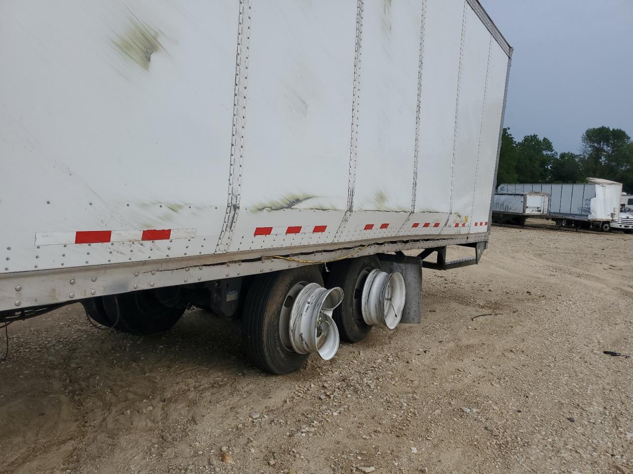 2023 VANG TRAILER VIN 5V8VC5320PM308292 photo 9