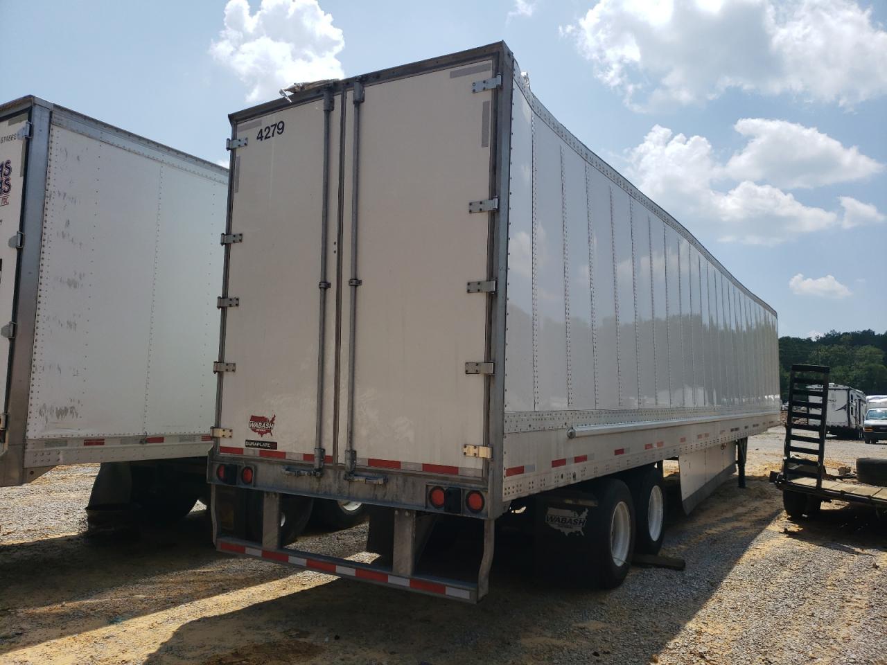 2023 WABASH Dry van VIN 1JJV532D8PL363591 photo 4