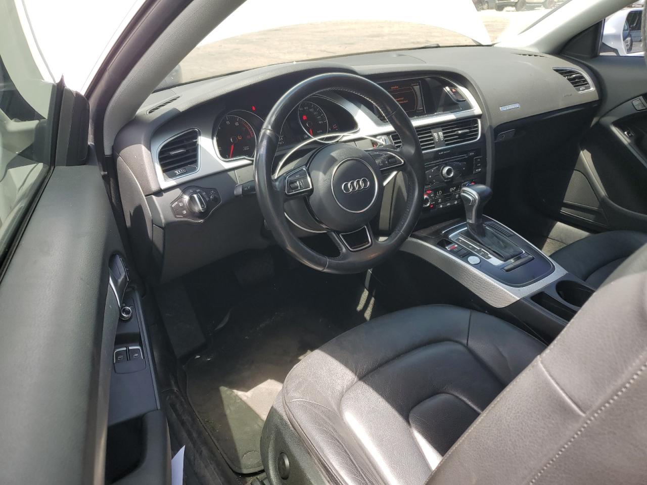 2016 Audi A5 VIN WAUD2AFRXGA016229 photo 8