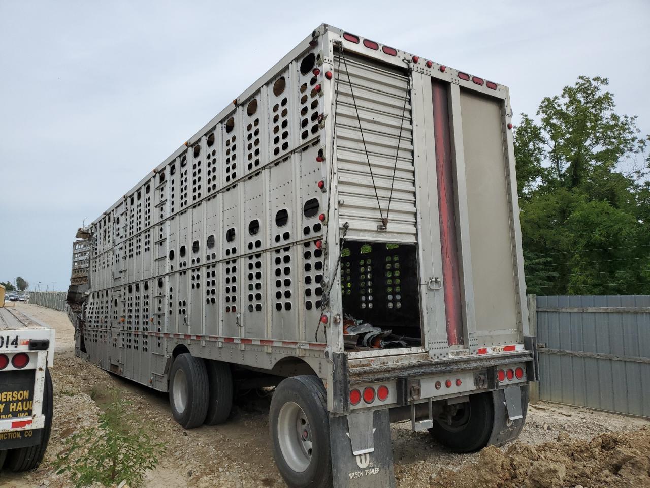 2009 WILSON Livestock VIN 1W1U0S2K99D536548 photo 3