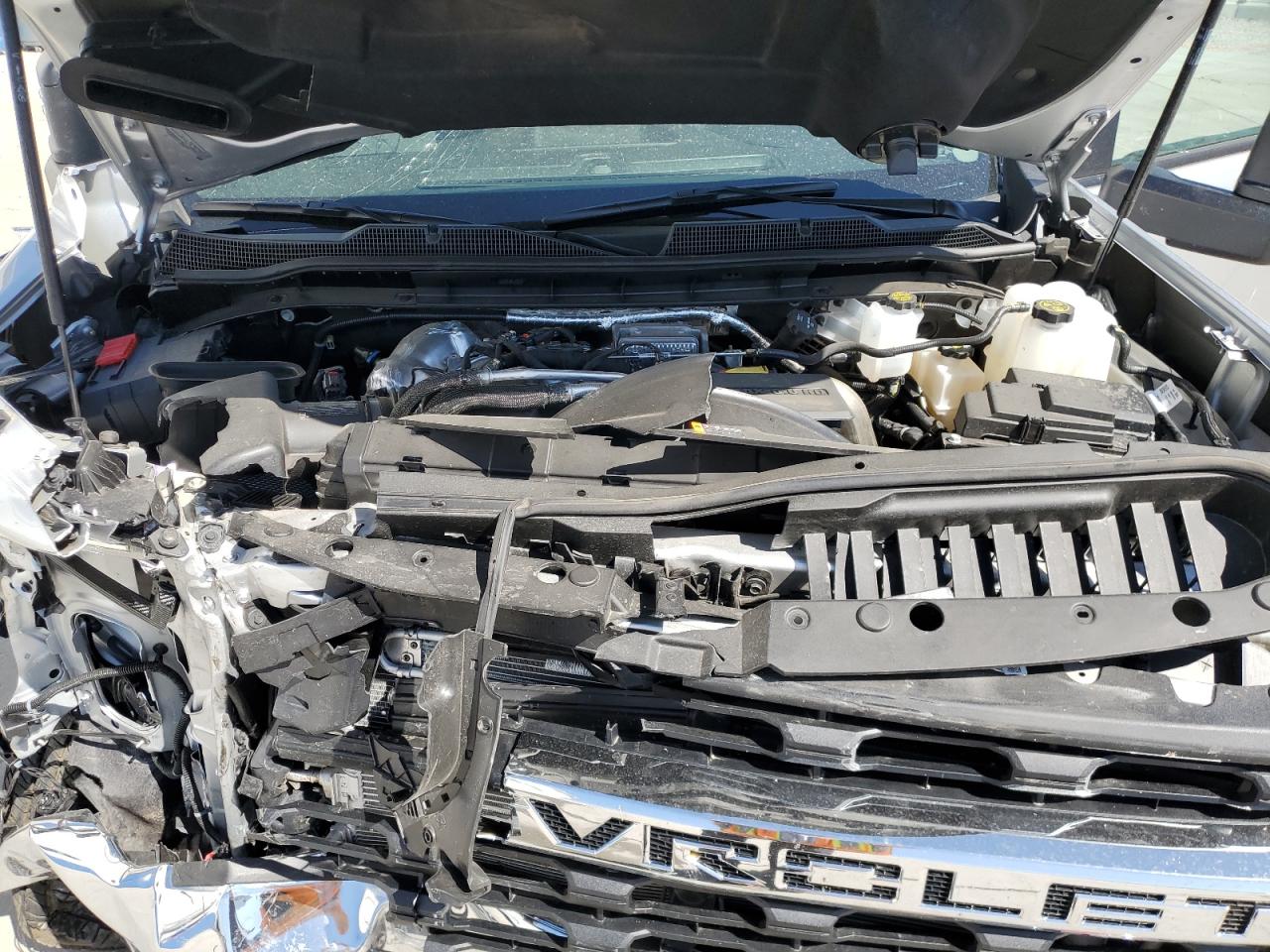 2023 CHEVROLET Silverado k3500 VIN 2GC4YTEY0P1721511 photo 11