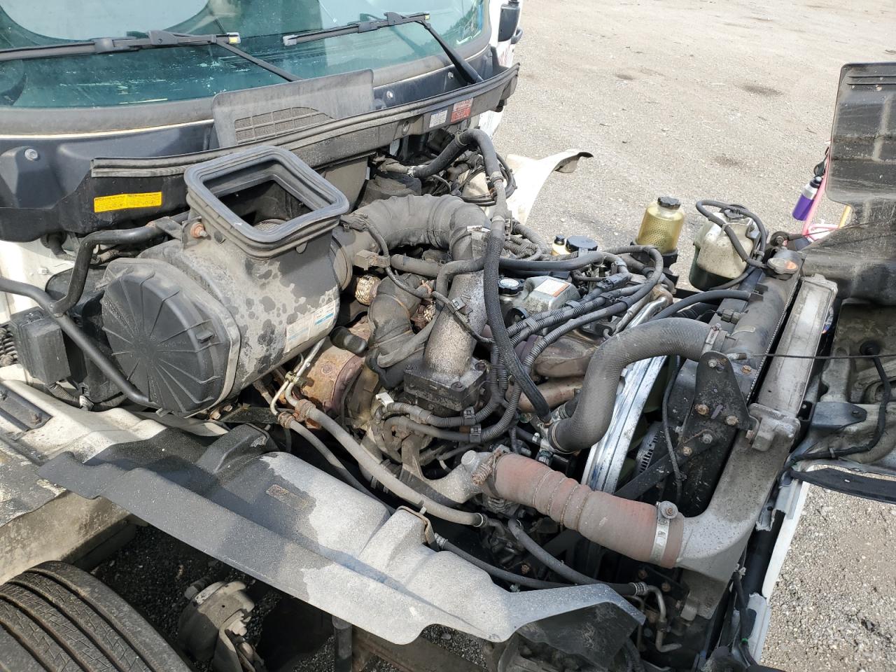 2019 HINO 258/268 VIN 5PVNJ8JV8K4S74487 photo 7