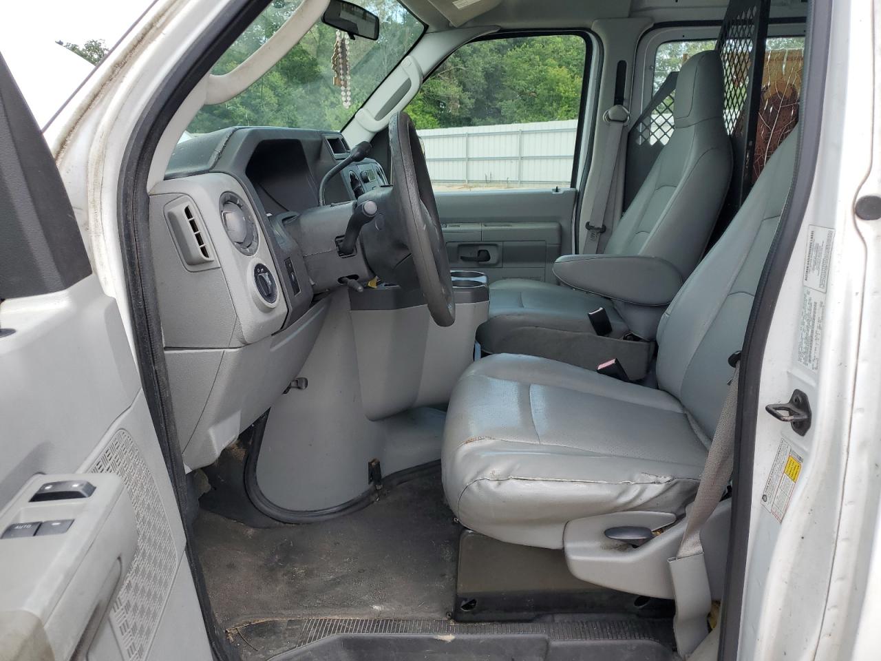 2012 FORD Econoline van VIN 1FTNE1EWXCDA08582 photo 7