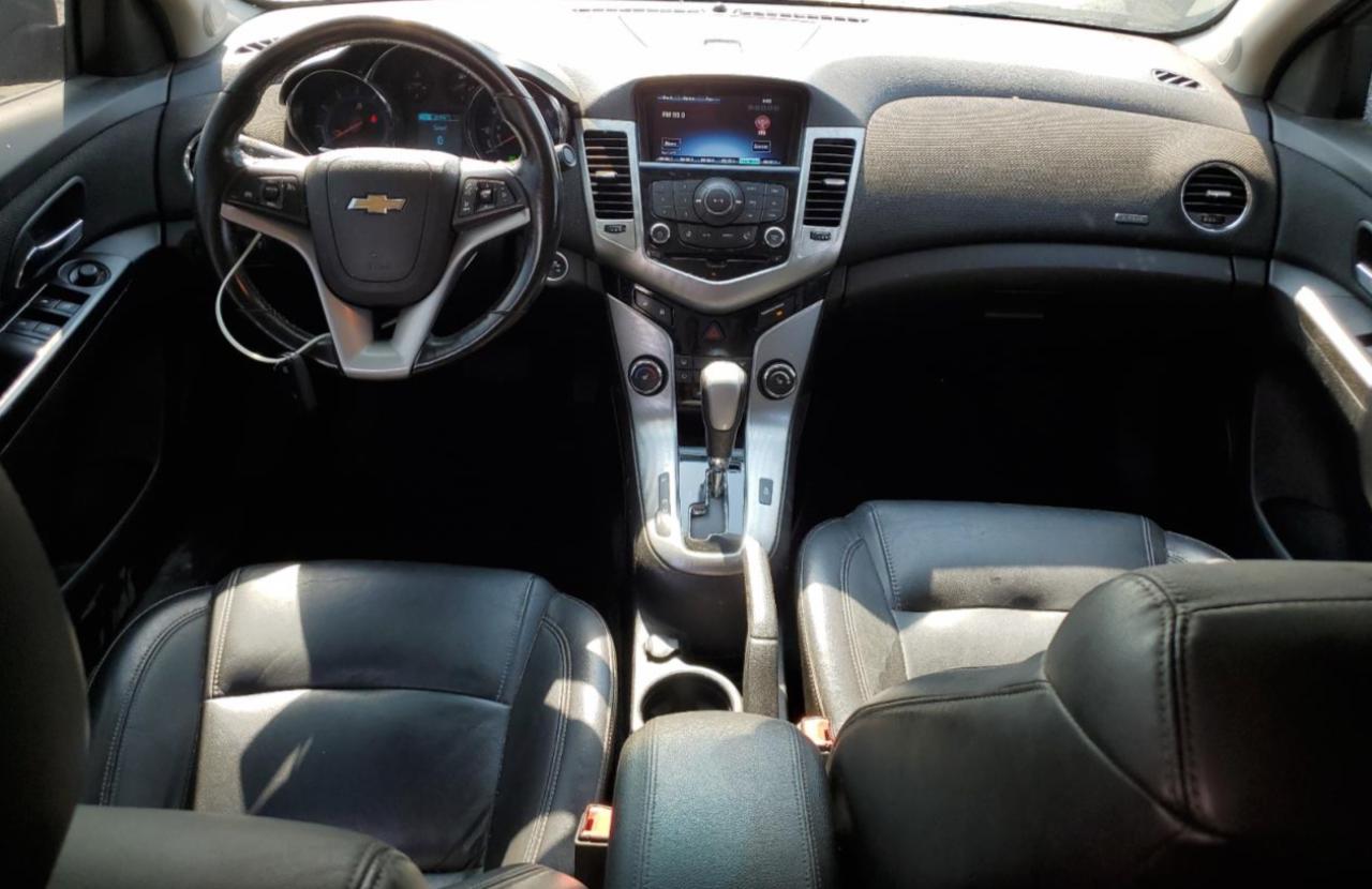 2014 CHEVROLET Cruze VIN 1G1PG5SB7E7317433 photo 8