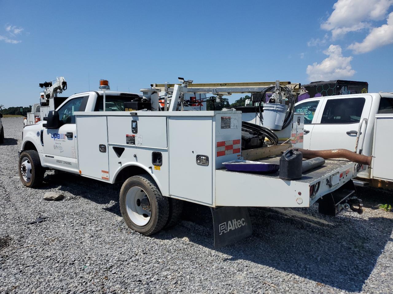 2019 FORD F550 VIN 1FDUF5HT3KEF71480 photo 3