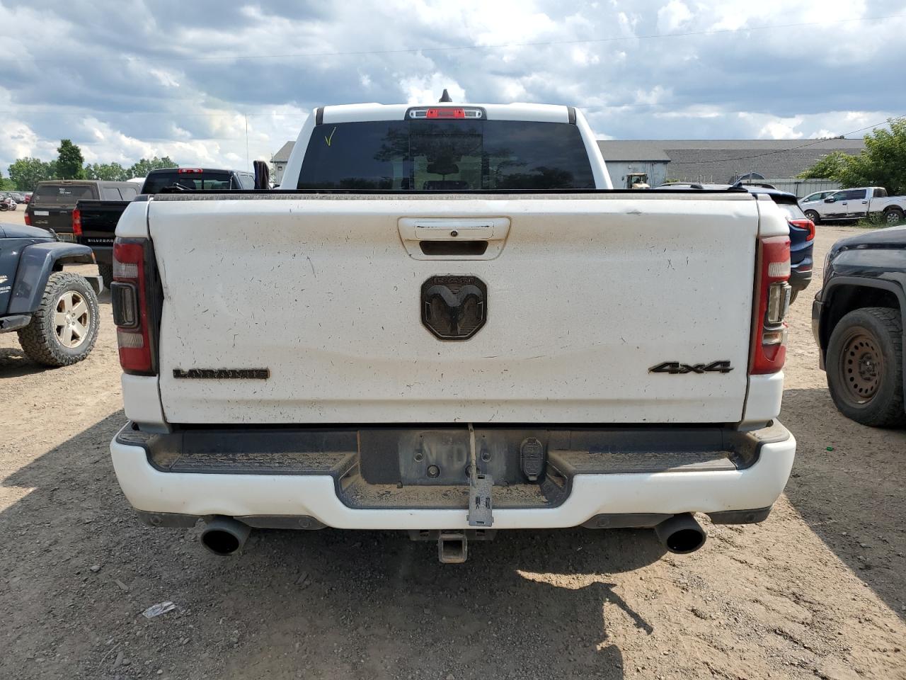 2020 RAM 1500 VIN 1C6SRFJT7LN324121 photo 6