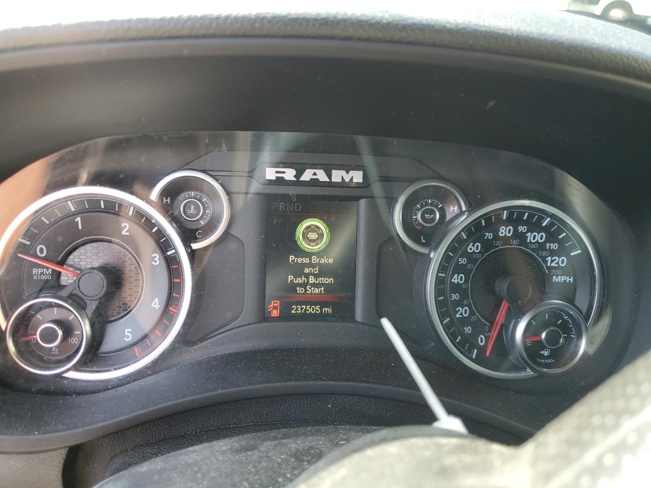 2021 RAM 3500 VIN 3C63RRGL8MG567251 photo 9