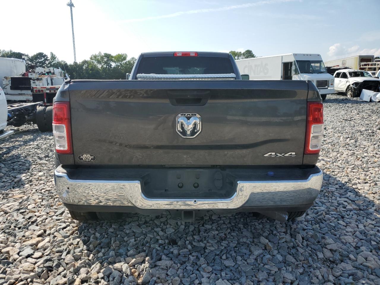 2021 RAM 3500 VIN 3C63RRGL8MG567251 photo 6