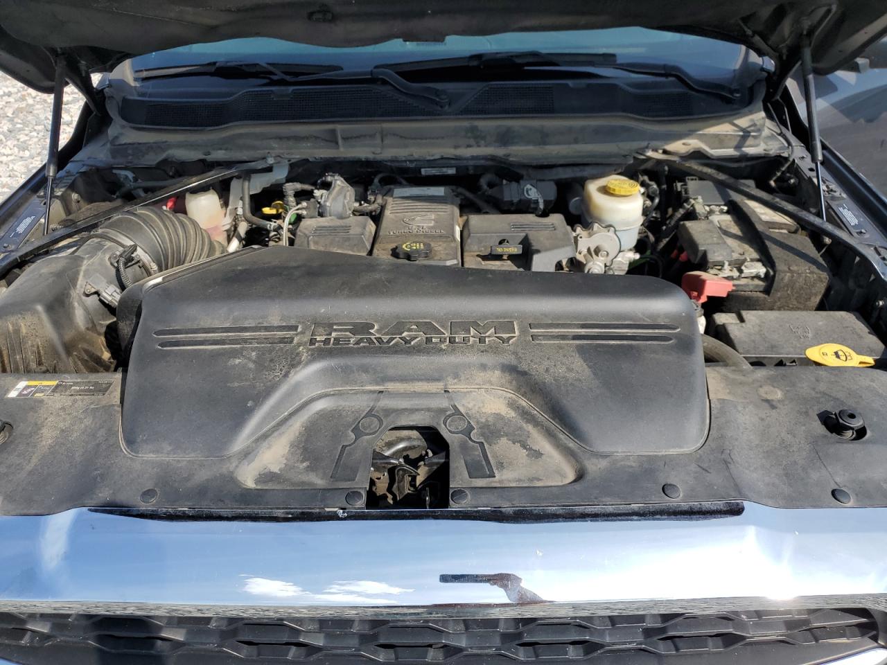 2021 RAM 3500 VIN 3C63RRGL8MG567251 photo 12