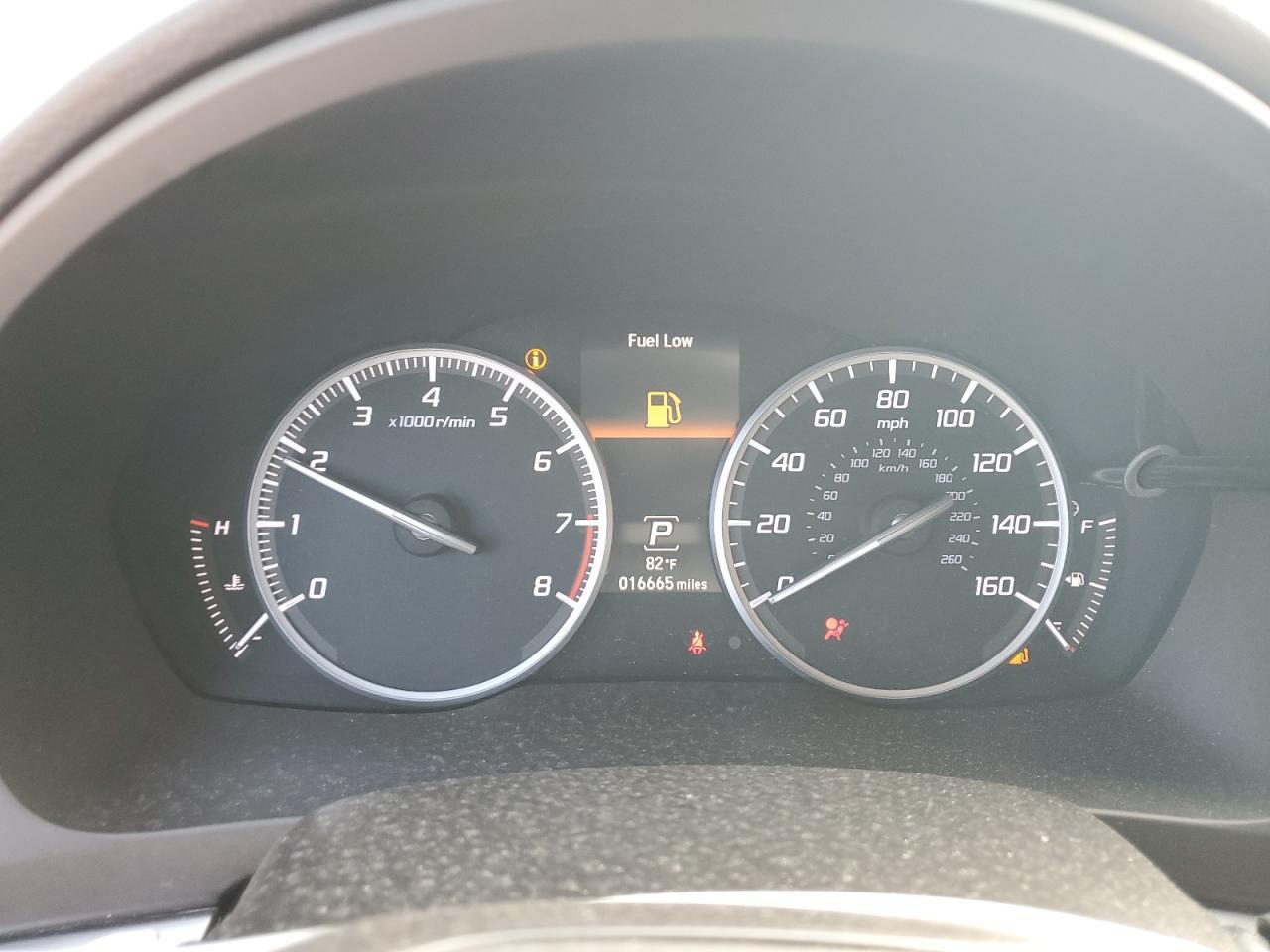 2021 ACURA Ilx VIN 19UDE2F39MA000130 photo 9