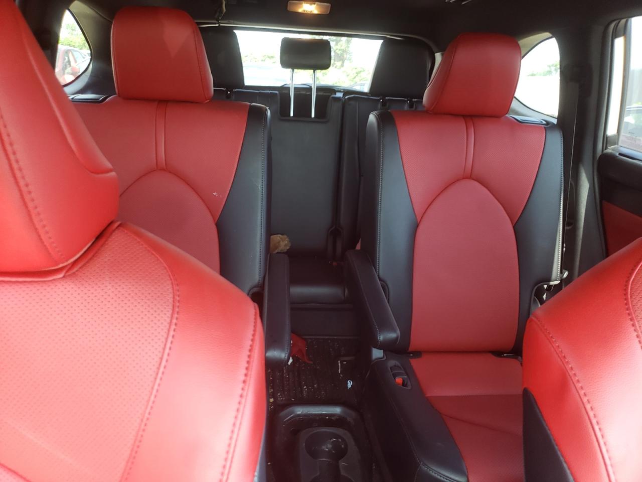 2023 TOYOTA Highlander VIN 5TDKDRBH0PS508206 photo 10