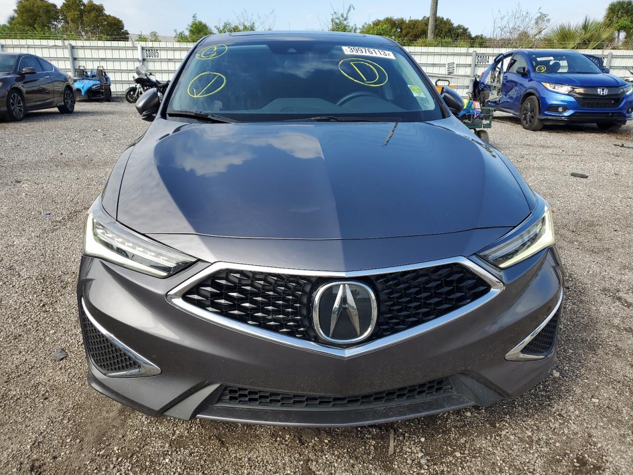 2021 ACURA Ilx VIN 19UDE2F39MA000130 photo 5