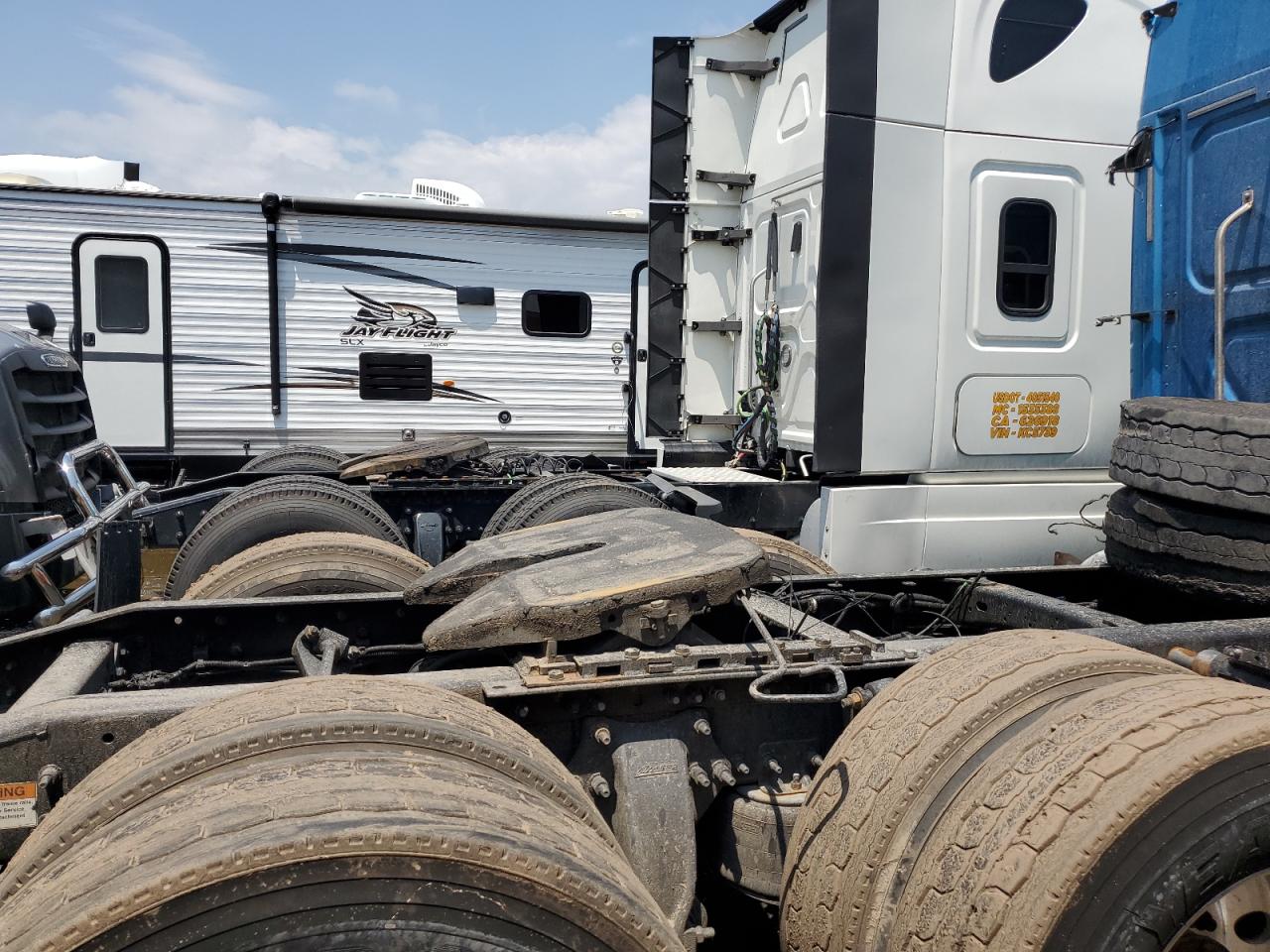 2014 FREIGHTLINER All other VIN 3AKJGLD57ESFS5652 photo 6