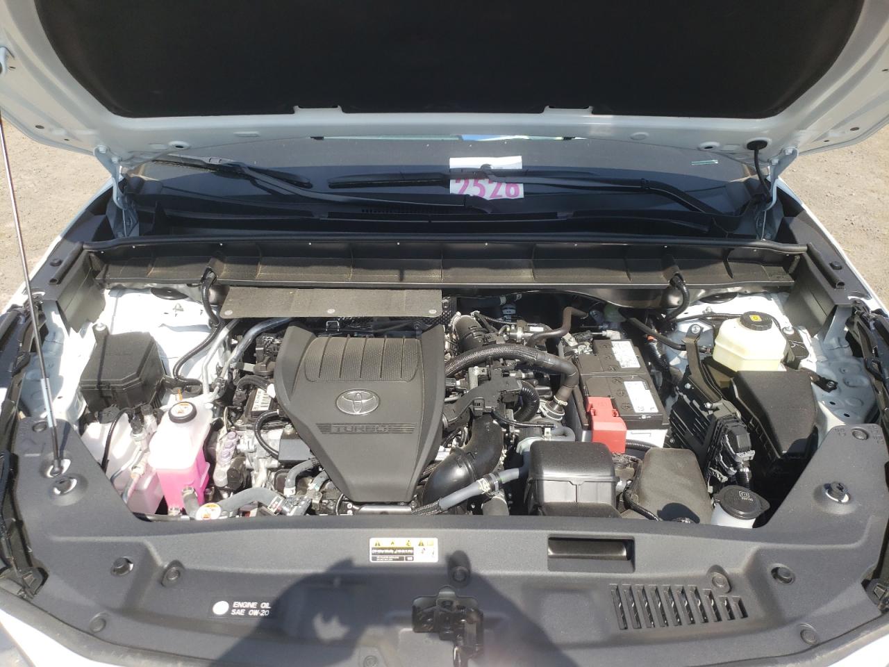 2023 TOYOTA Highlander VIN 5TDKDRBH0PS508206 photo 12