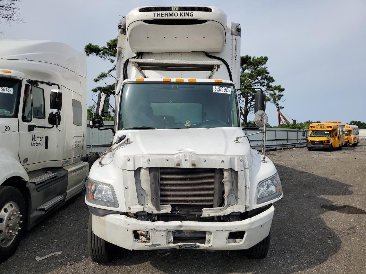 2019 HINO 258/268 VIN 5PVNJ8JV8K4S74487 photo 4