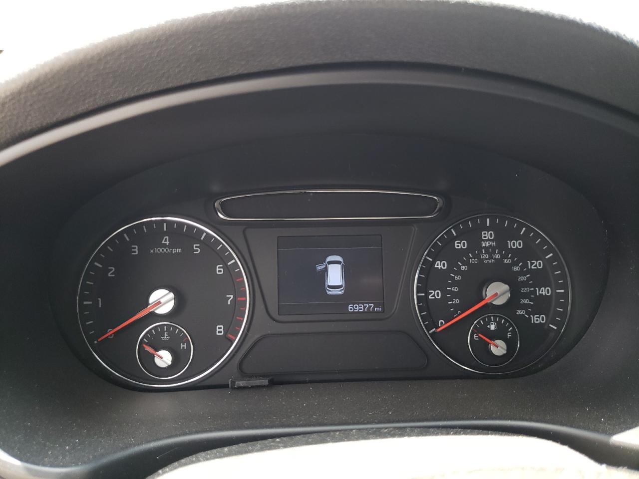 2019 KIA Sorento VIN 5XYPGDA31KG537158 photo 9