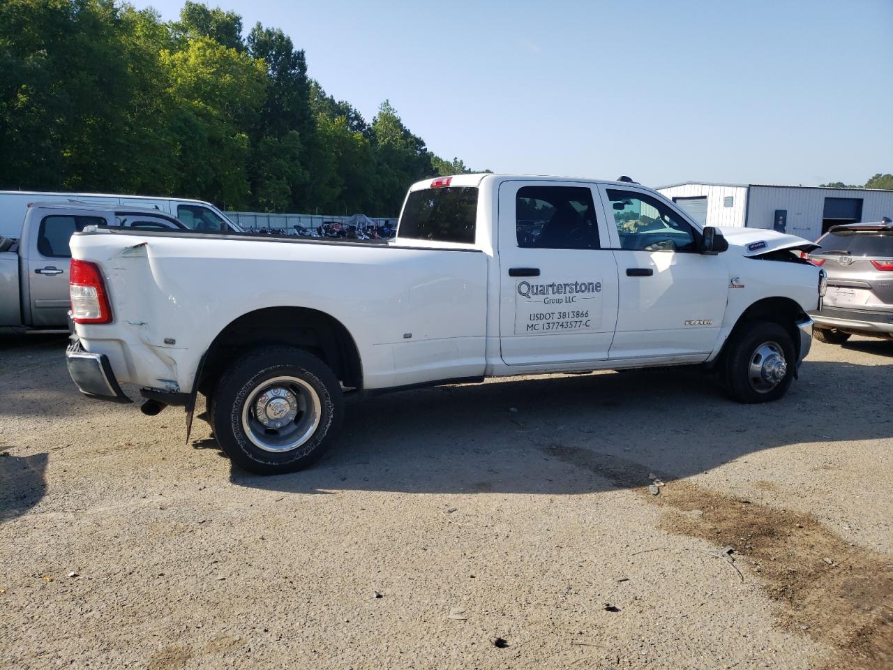 2021 RAM 3500 VIN 3C63RRGL4MG589098 photo 3