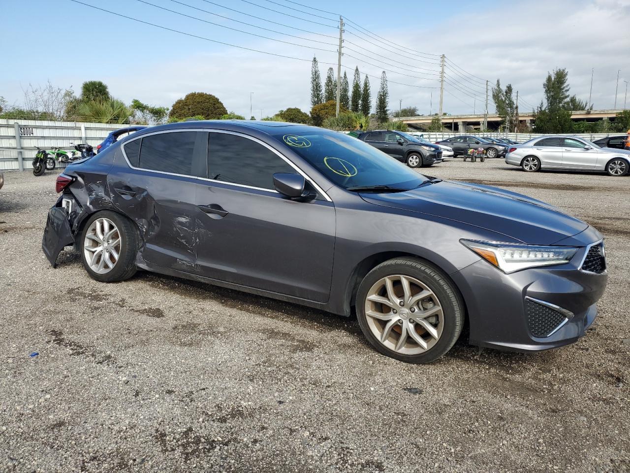 2021 ACURA Ilx VIN 19UDE2F39MA000130 photo 4