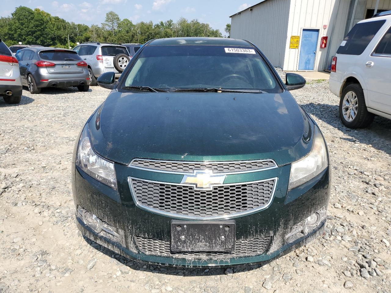 2014 CHEVROLET Cruze VIN 1G1PG5SB7E7317433 photo 5
