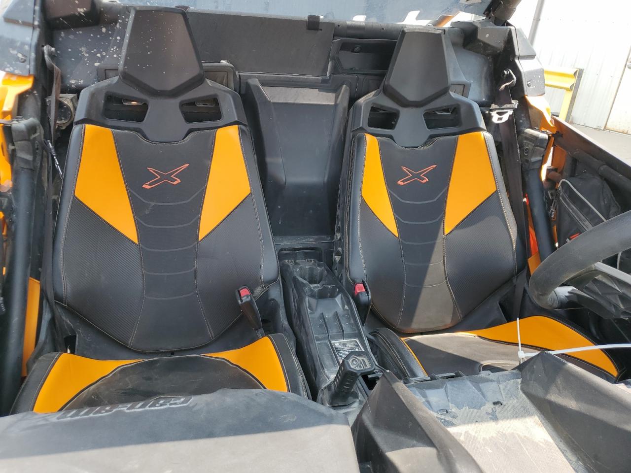 2020 CAN Maverick VIN 3JBUPAY46LK000244 photo 6