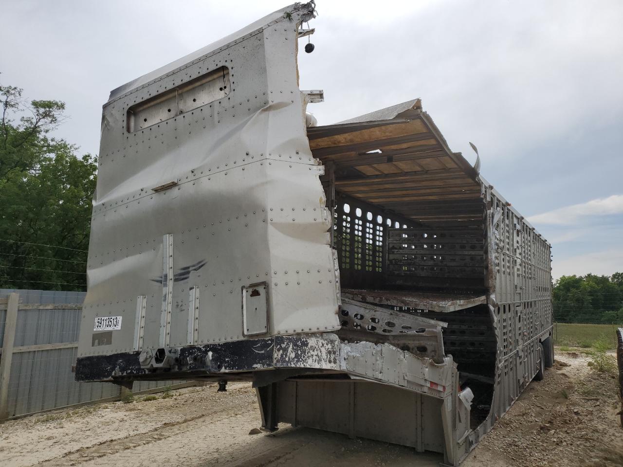 2009 WILSON Livestock VIN 1W1U0S2K99D536548 photo 2