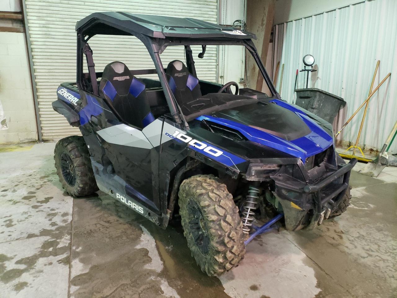 2020 POLARIS Sidebyside VIN 3NSGAD997LH950773 photo 1
