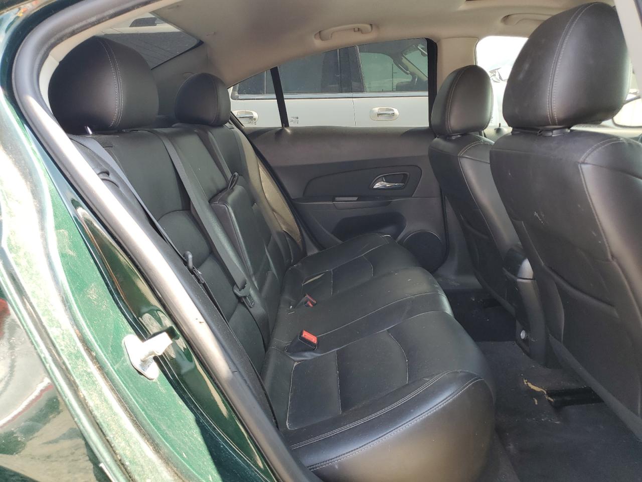 2014 CHEVROLET Cruze VIN 1G1PG5SB7E7317433 photo 10