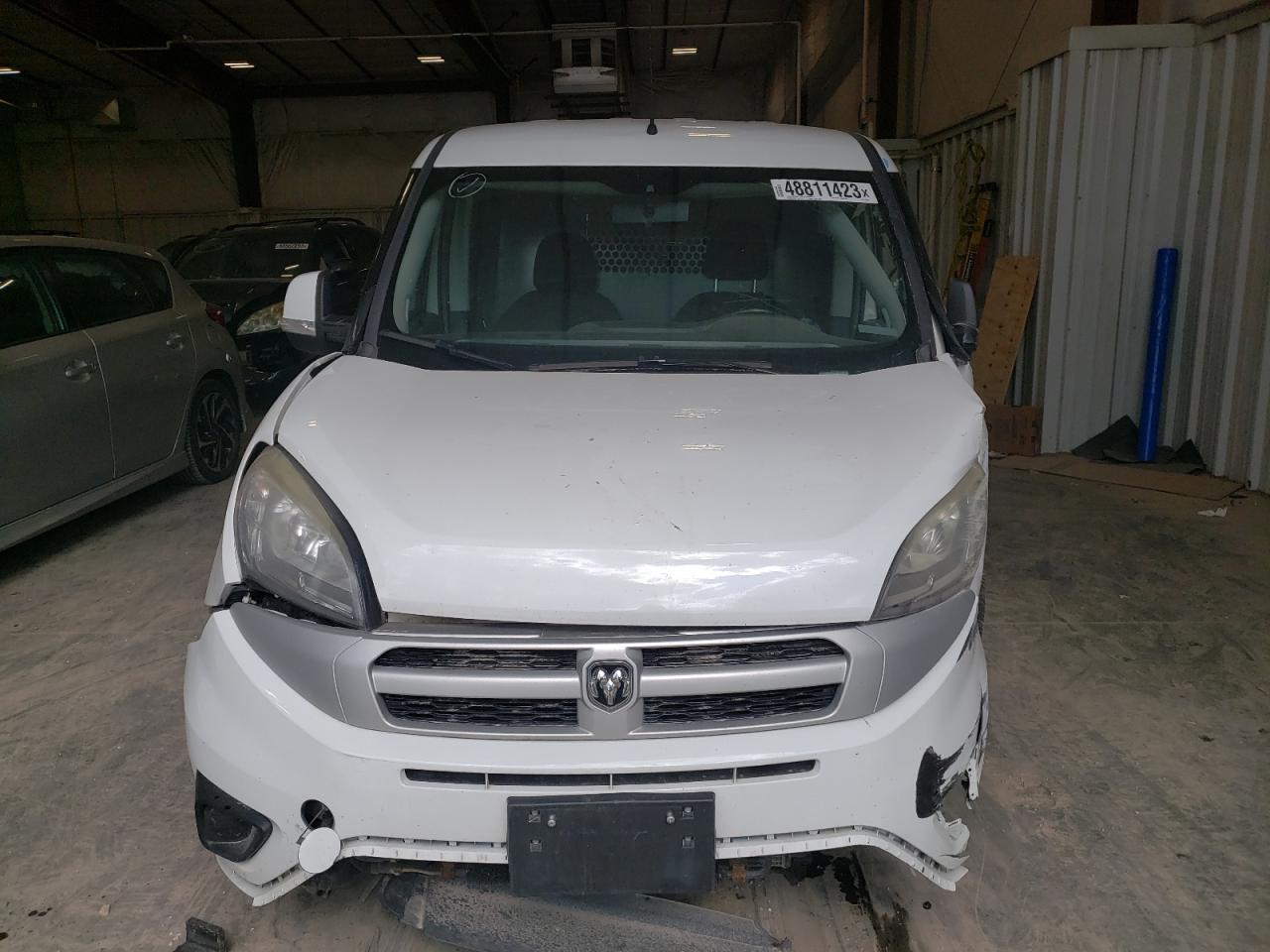 2016 RAM Promaster city VIN ZFBERFBT5G6C18860 photo 5