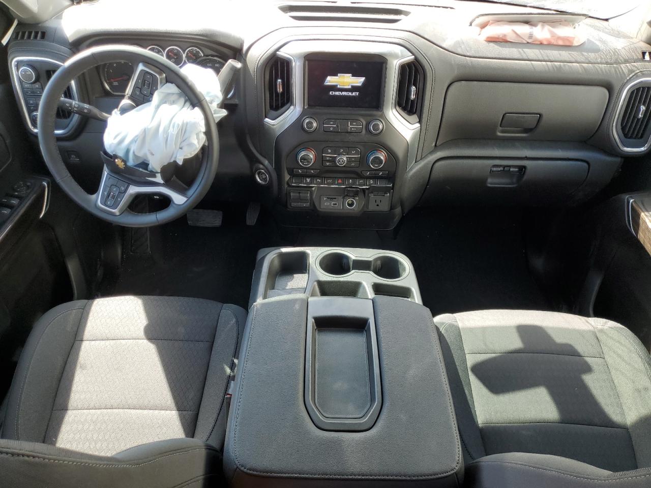 2023 CHEVROLET Silverado k3500 VIN 2GC4YTEY0P1721511 photo 8