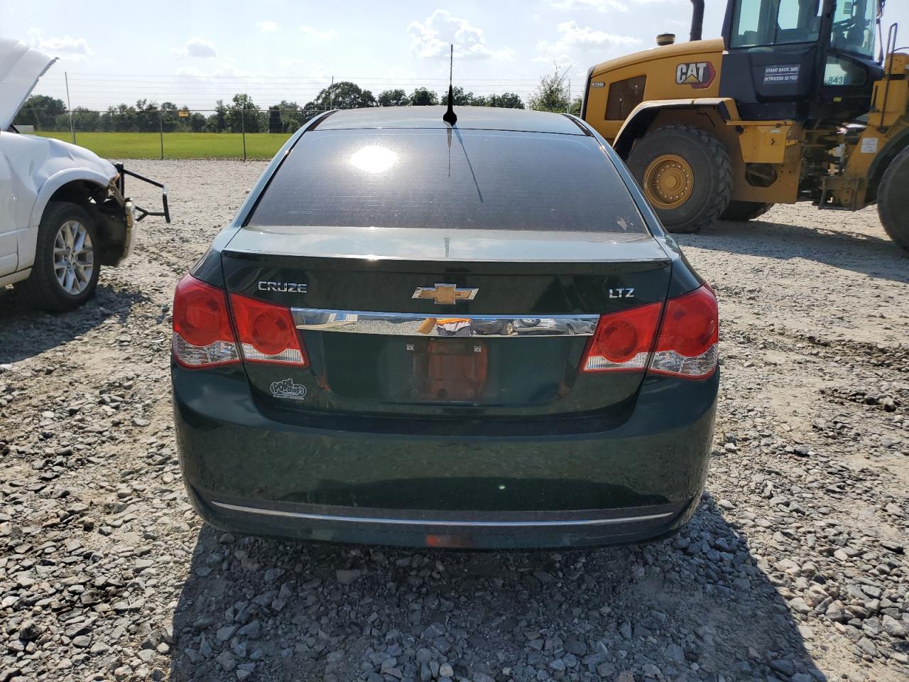2014 CHEVROLET Cruze VIN 1G1PG5SB7E7317433 photo 6