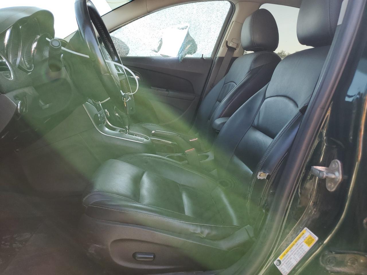 2014 CHEVROLET Cruze VIN 1G1PG5SB7E7317433 photo 7