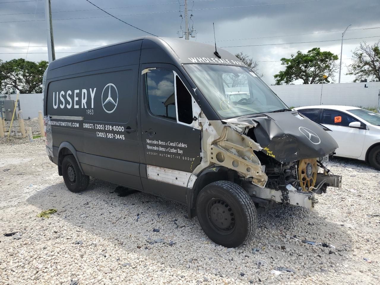 2018 MERCEDES-BENZ Sprinter VIN WD3PE7CD6JP615792 photo 4